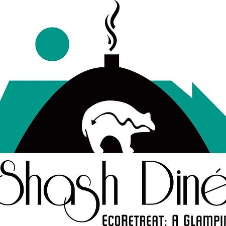 Shash Dine' Ecoretreat Page Buitenkant foto