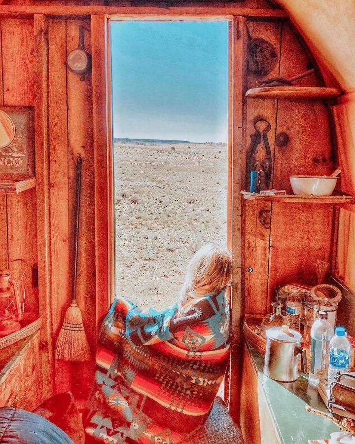 Shash Dine' Ecoretreat Page Buitenkant foto