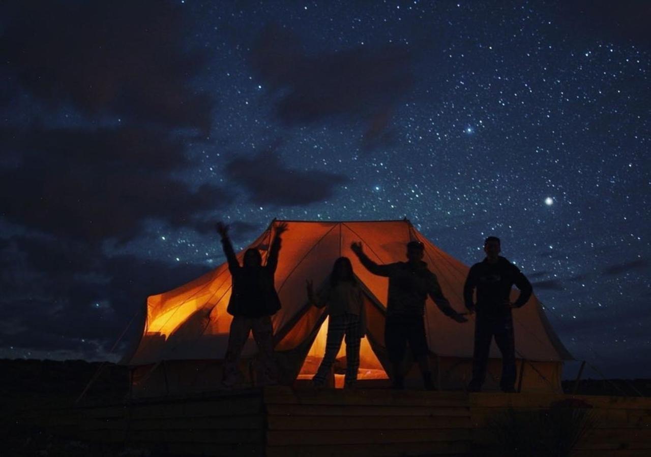 Shash Dine' Ecoretreat Page Buitenkant foto