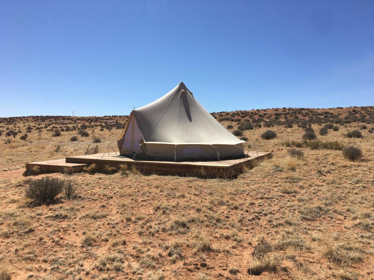 Shash Dine' Ecoretreat Page Buitenkant foto