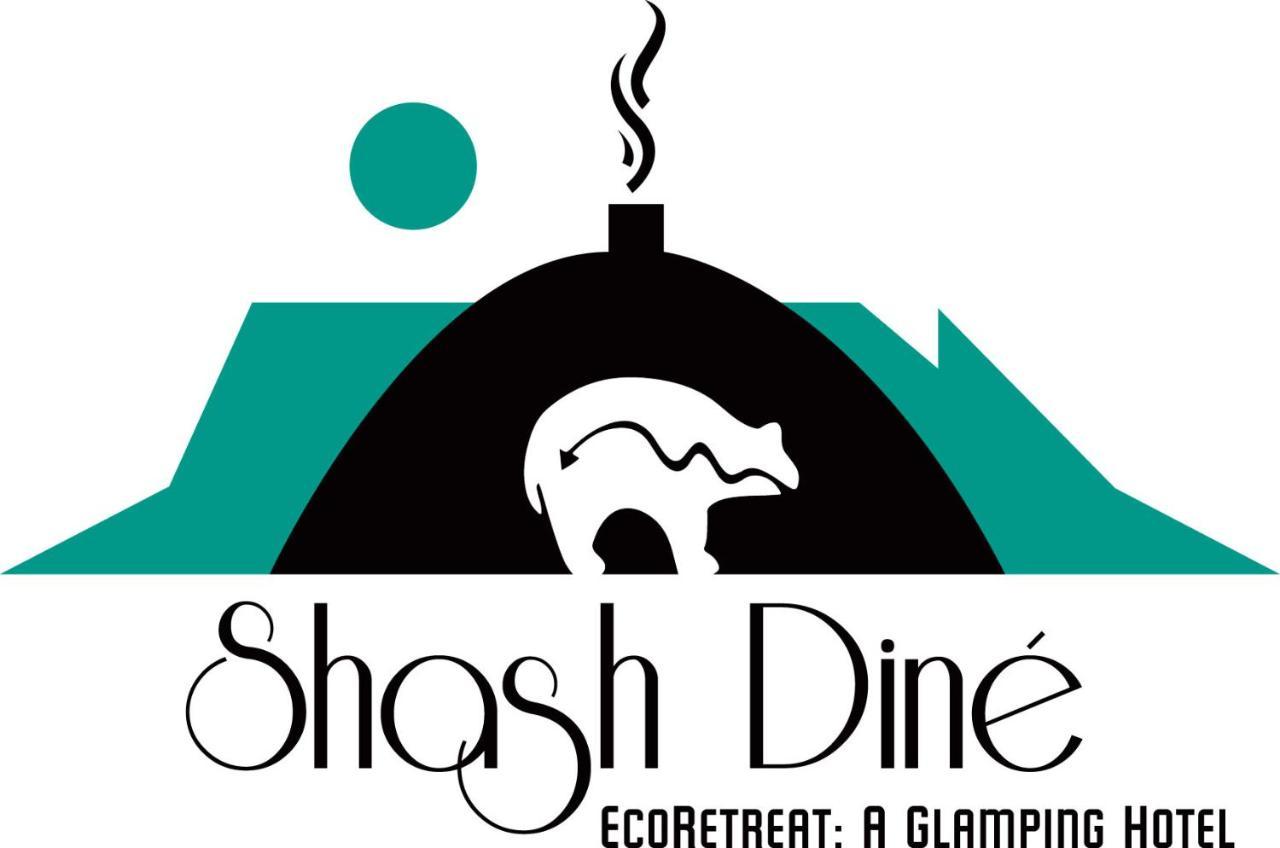 Shash Dine' Ecoretreat Page Buitenkant foto