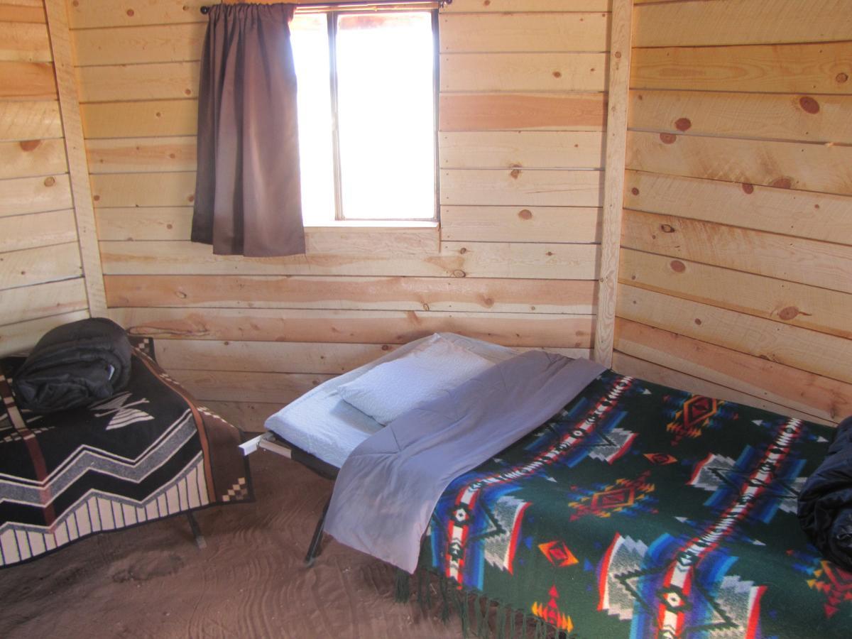 Shash Dine' Ecoretreat Page Buitenkant foto