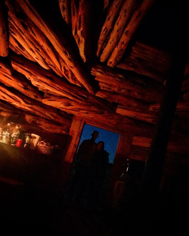 Shash Dine' Ecoretreat Page Buitenkant foto