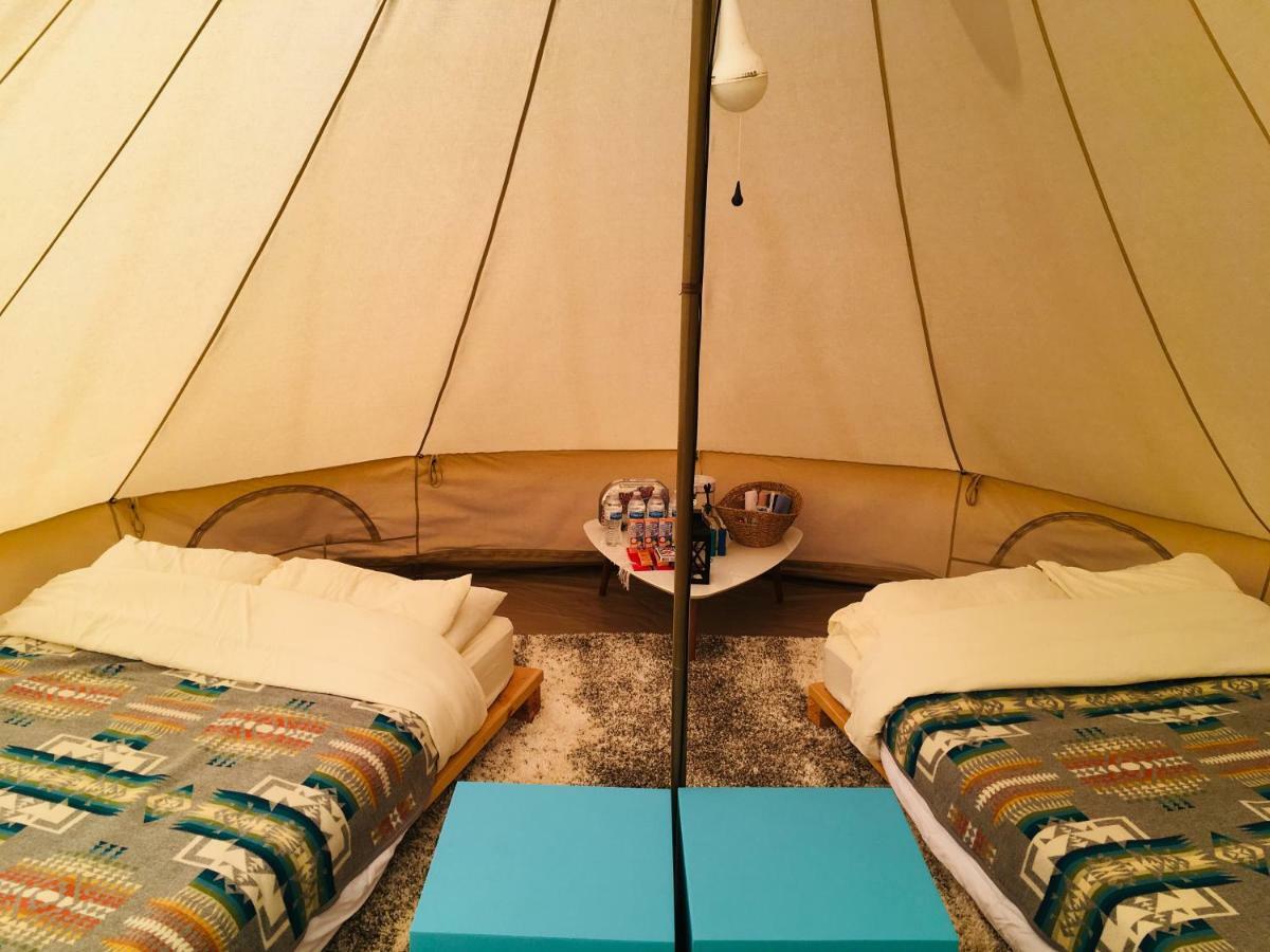 Shash Dine' Ecoretreat Page Buitenkant foto