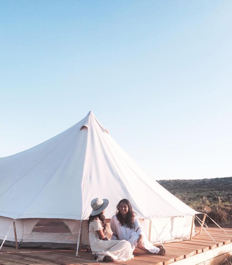 Shash Dine' Ecoretreat Page Buitenkant foto